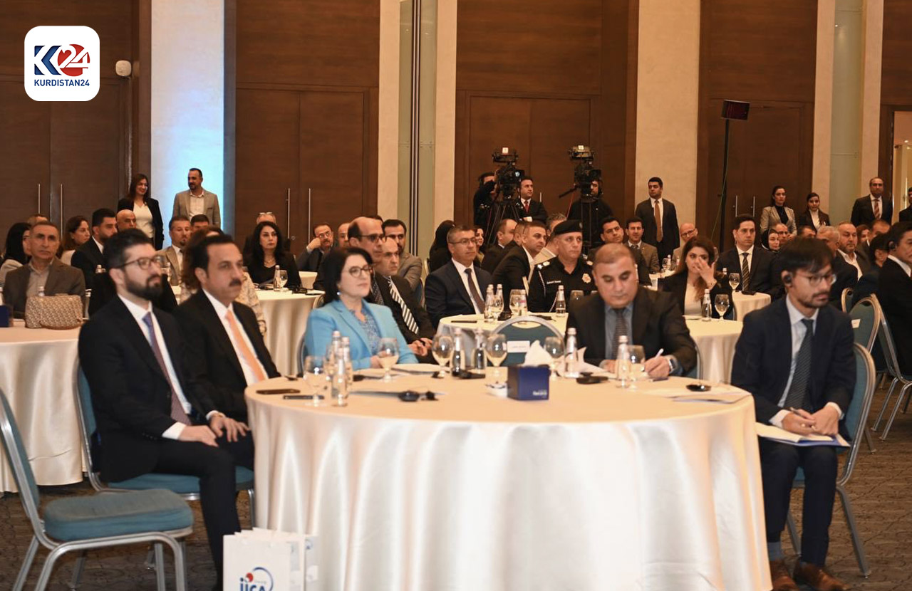 بە وێنە؛ بە ئامادەبوونی مەسرور بارزانی رێوڕەسمی چالاکی و پڕۆژەکانی ئاژانسی جایکای ژاپۆنی بەڕێوەچوو